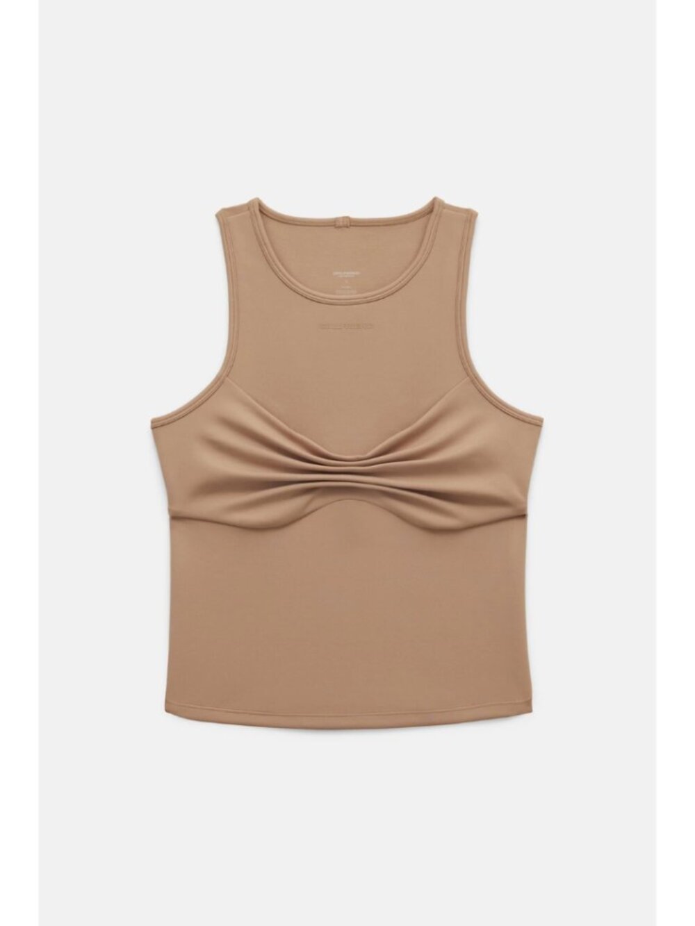 Girlfriend Collective Route Quinn Tank NWT Size Small Sporty Feminine Neutral